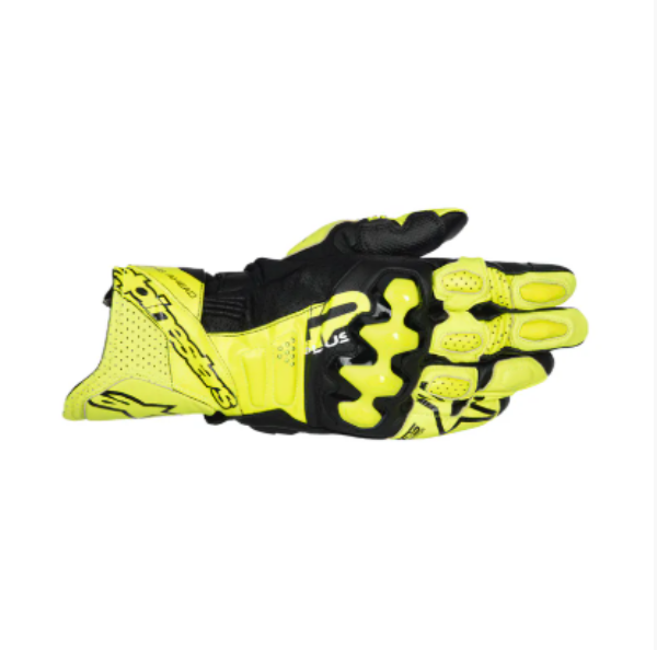 圖片 『嘉義Riderment萊德曼騎士部品』Alpinestars A星 GP PLUS R V3 LEATHER GLOVES 競技長手套