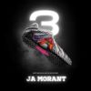 NICEDAY 代購 Nike Ja morant 3 莫蘭特 三代 灰 XDR 實戰 籃球鞋 HF2794-100