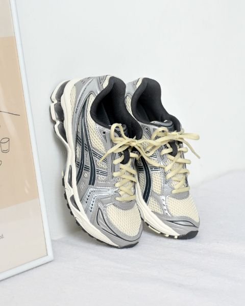 圖片 KTQ STORE 現貨 Asics Gel-Kayano 14 “Oyster White Grey” 奶油白 1203A537-250