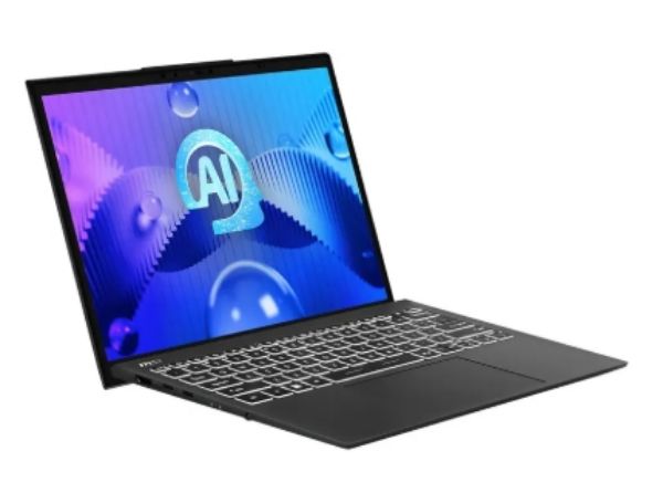 圖片 MSI Prestige 13 AI Evo A1MG-011TW 微星美型智能AI筆電/Ultra 7-155H/32GB LPDDR5X/1TB PCIe/13.3吋 16:10 2.8K OLED/W11 Pro/0.99Kg/白色背光鍵盤🎈送保護套/滑鼠墊/鍵盤膜🎈