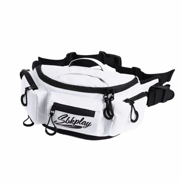 圖片 【台中硬了安全帽】SBKPLAY BG-5 防潑水腰包