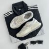 NICEDAY 代購 Adidas LightBlaze 黑白 經典 跑鞋 舒適 慢跑 復古 機能 JR7328