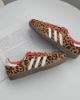 圖片 KTQ STORE 現貨 Adidas Wmns Samba OG "Leopard Pack Preloved Red" 豹紋 JI2734