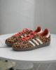 圖片 KTQ STORE 現貨 Adidas Wmns Samba OG "Leopard Pack Preloved Red" 豹紋 JI2734