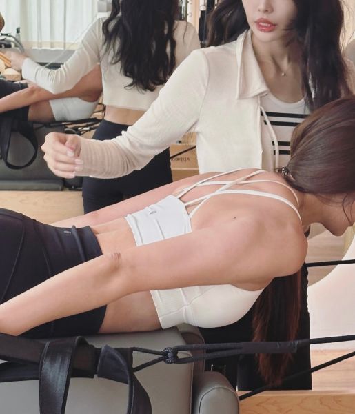 圖片 器械皮拉提斯 一對一課程12堂