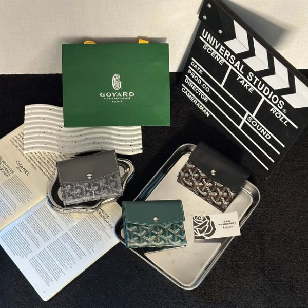 圖片 Goyard Saint Gabriel 灰色中夾