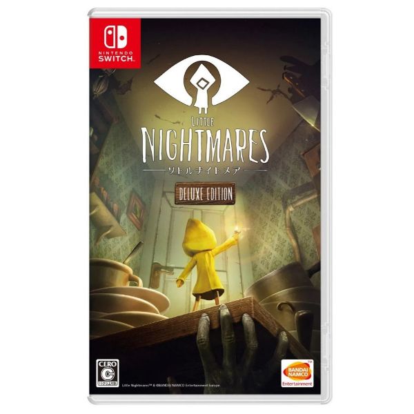 圖片 NS 小小夢魘 完全版 中文版