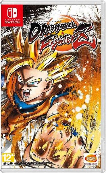 圖片 NS 七龍珠 FighterZ 中文版