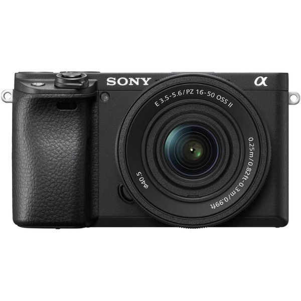 圖片 Sony a6400 數位單眼相機