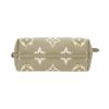 圖片 Louis Vuitton 展示品 CarryAll PM 壓花牛皮肩背包(M47180-斑鳩灰)