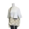 圖片 Louis Vuitton 展示品 CarryAll PM 壓花牛皮肩背包(M47180-斑鳩灰)