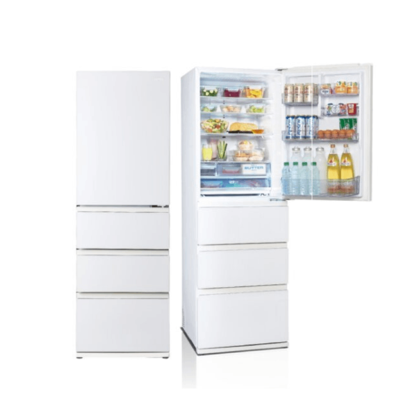 SAMPO 聲寶 480公升四門變頻冰箱 SR-C48GDD