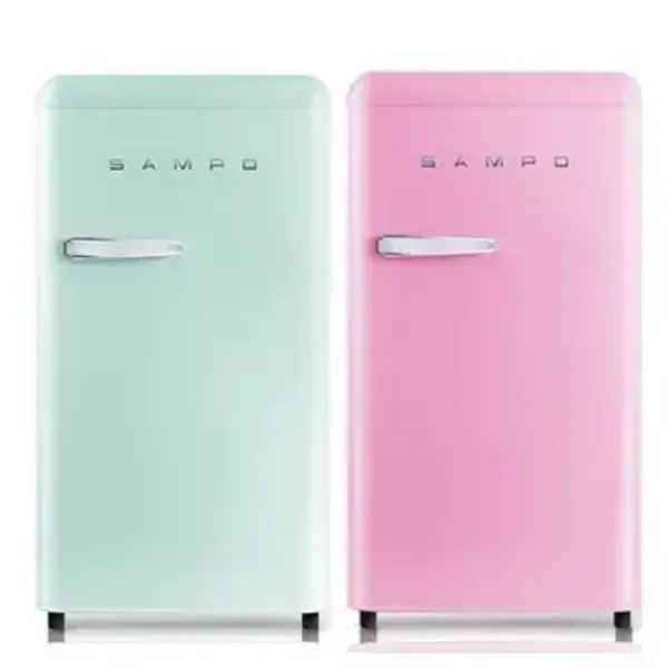 SAMPO 聲寶 99公升歐風美型冰箱 SR-C10