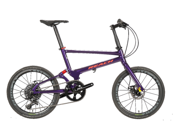 圖片 Reach GV  暗夜紫