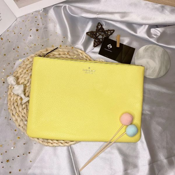 圖片 Kate spade 單層大手拿 手拿包