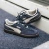 NICEDAY 現貨 Puma Palermo Pop 鐵灰 灰 石灰 灰藍 深灰 復古 賽車鞋 男女鞋 403257-03
