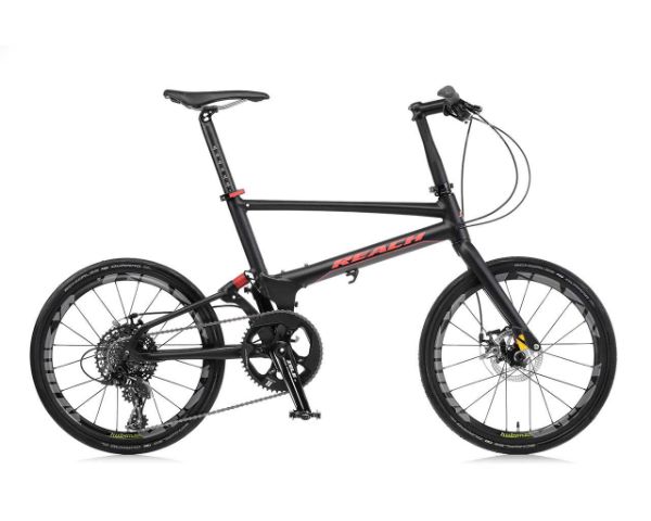 圖片 Reach GV 平光黑