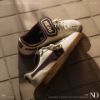 NICEDAY 現貨 PUMA Palermo Premium 米白 酒紅 翻蓋 復古 德訓鞋 情侶鞋 401744-04