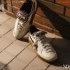 NICEDAY 現貨 PUMA Palermo Premium 米白 酒紅 翻蓋 復古 德訓鞋 情侶鞋 401744-04