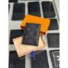 圖片 Louis Vuitton LV 經典 黑色老花設計萬用錢包 卡包