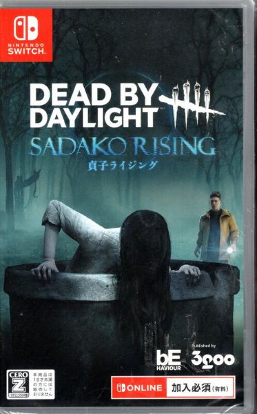 圖片 NS 黎明死線 中文貞子崛起版