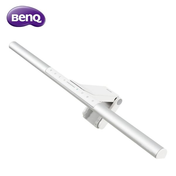 圖片 【福利品】BenQ ScreenBar Pro 螢幕智能掛燈 -星辰銀