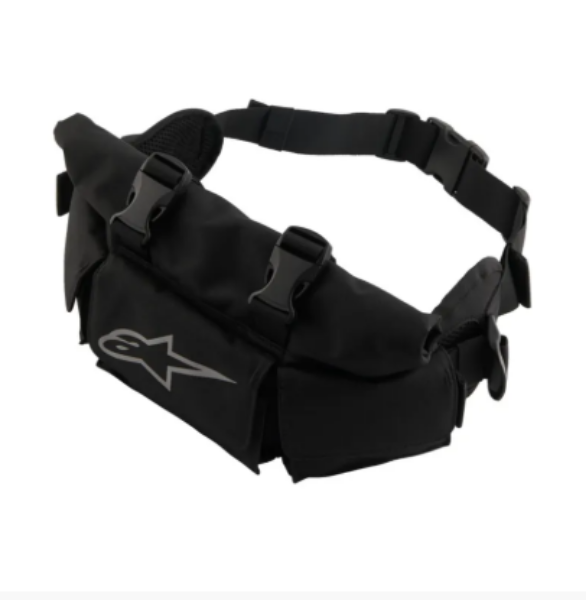圖片 【台中硬了安全帽】A星 alpinestars  KANGA-2  WP WAIST BAG 防水腰包 新品 含稅