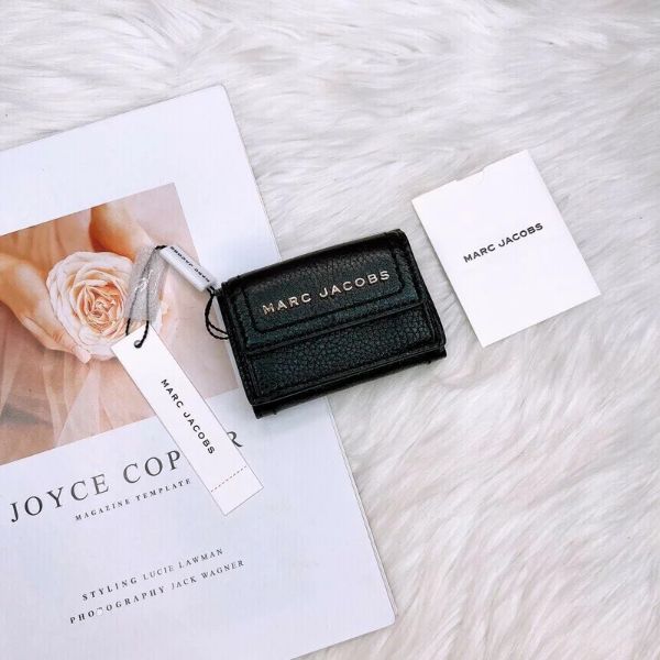 圖片 Marc Jacobs 防刮迷你短夾