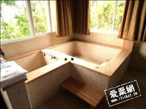 圖片 高雄檜之湯 雙人90分鐘湯屋券－兩張一套