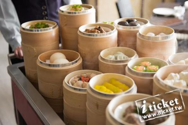 圖片 高雄翰品港都茶樓三人份港點套餐不分平假日 / 雙饗券三人份新烤鴨饗宴不分平假日（使用需提前三日預訂）。擇一