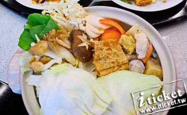 圖片 高雄貝邑軒干鍋海鮮燒烤川味台菜四人套餐券