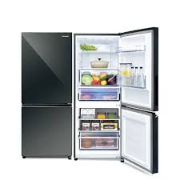 Panasonic 國際牌 255公升雙門變頻玻璃鏡面鑽石 NR-B261VG
