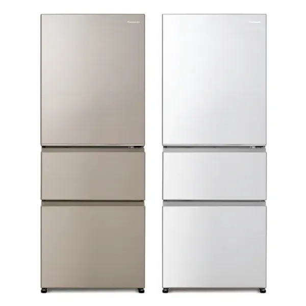 Panasonic 國際牌 450公升三門鋼板變頻電冰箱 NR-C454HV
