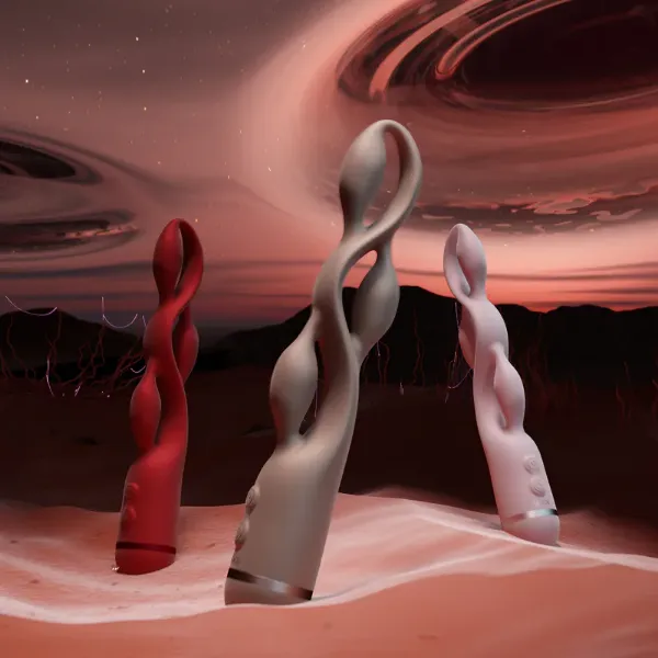 圖片 UEROS 三體串流按摩棒