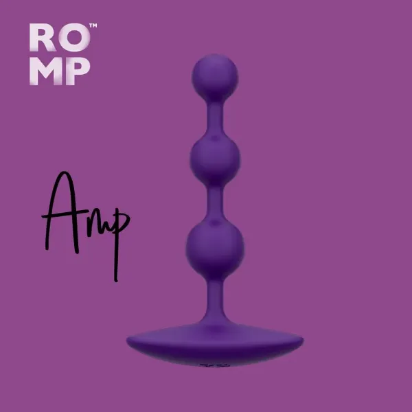 圖片 德國 ROMP Amp 後庭拉珠