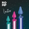 圖片 德國 ROMP Luster 愛心後庭塞 3入組