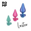 圖片 德國 ROMP Luster 愛心後庭塞 3入組
