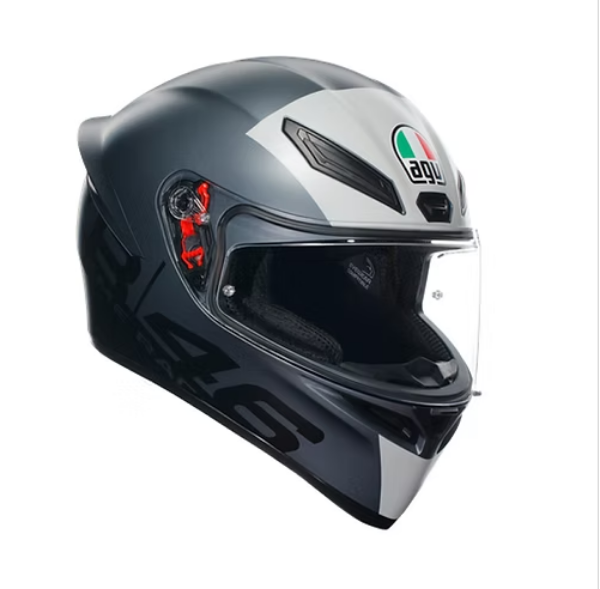 圖片 【台中硬了安全帽】AGV  K1S 彩繪款 LIMIT 46 新品 含稅 公司貨