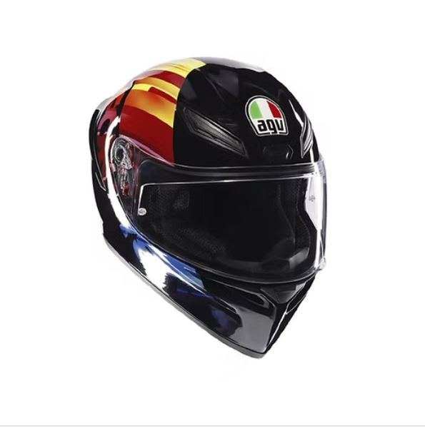 圖片 【台中硬了安全帽】AGV  K1S 彩繪款 Pulse 46 新品 含稅 公司貨