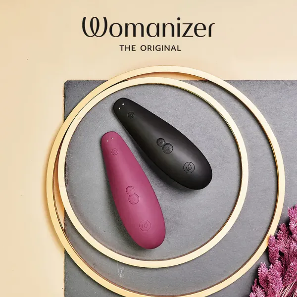 圖片 德國 Womanizer Classic 2 吸吮愉悅器