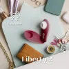 圖片 德國 Womanizer x 渡邊直美特別限定版 Liberty 2 吸吮愉悅器