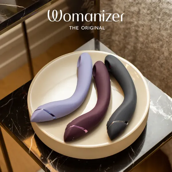 圖片 德國 Womanizer OG G點吸吮震動器