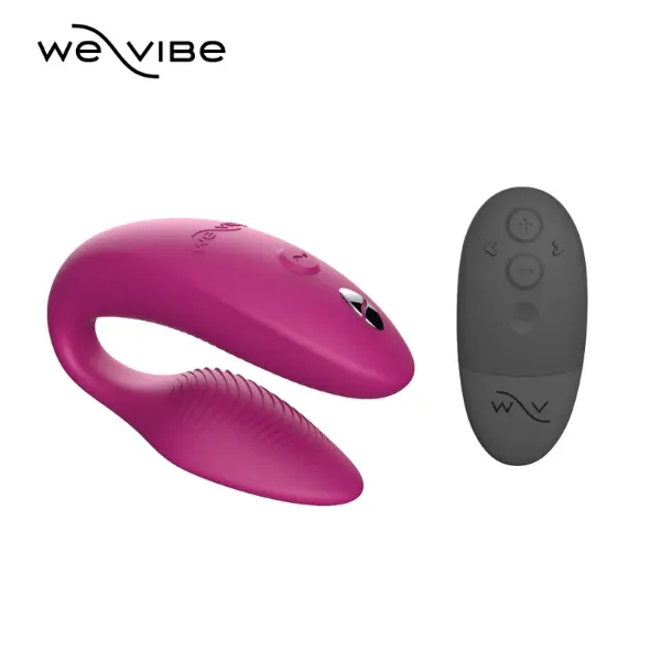 圖片 加拿大We-Vibe Sync 2 藍牙雙人共震器