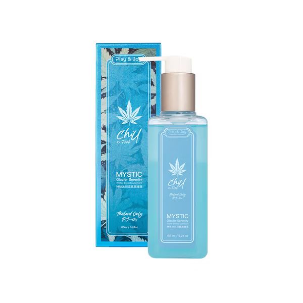 圖片 Play & Joy MYSTIC 神秘冰川涼感潤滑液