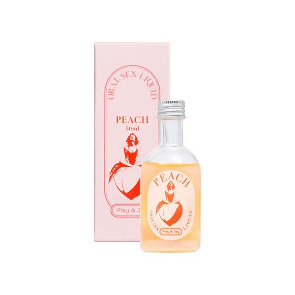 圖片 Play & Joy口交潤滑液-水蜜桃雞尾酒風味