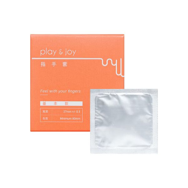 圖片 Play & Joy基本款衛生指手套