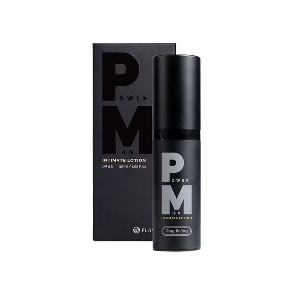 圖片 Play & Joy POWERMAN男性養護液