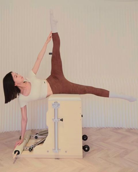 圖片 器械皮拉提斯課12堂一對一課程