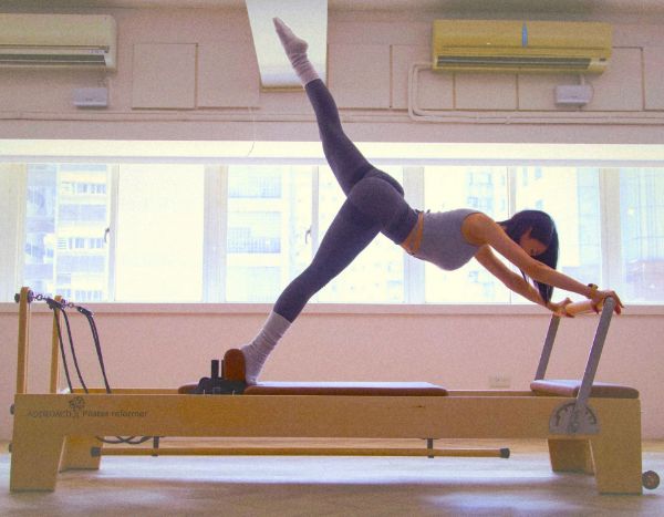 圖片 器械皮拉提斯課36堂一對一課程