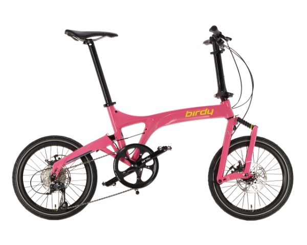 圖片 BIRDY Standard 櫻花粉（9速)